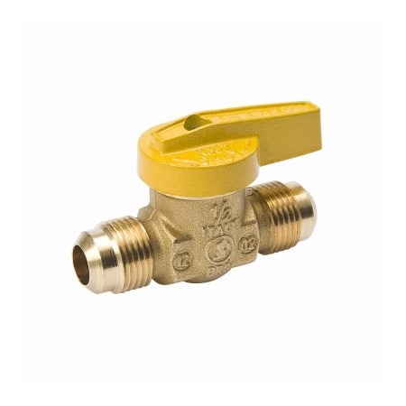 B & K 38FLx38FL Ball Valve 116-502